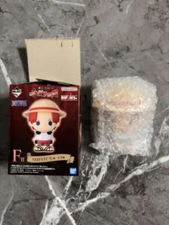 一番くじ ワンピース F賞 シャンクス SOFVICSちゅ