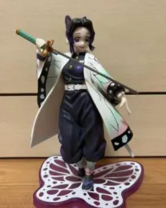鬼滅の刃フィギュア　胡蝶しのぶ　 1番くじ　匿名配送