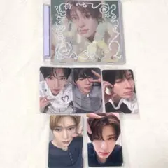 SEVENTEEN セミコロン トレカ ヨントン インターパーク YES24 - メルカリ