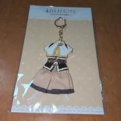 魔法少女まどかマギカ ワルプルギスの廻天 衣装チャーム 巴マミ まど