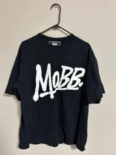 MOBB Tシャツ ブラック M