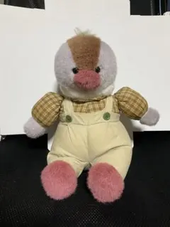 MSP MEISEI KIGYO ぬいぐるみ 昭和レトロ - メルカリ