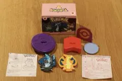 マクドナルド　ハッピーセット　ポケモン