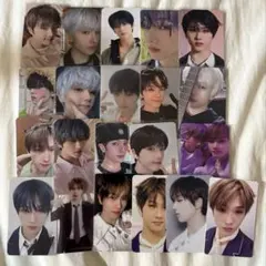 nct nctdream チソン　まとめ売り　セット　トレカ