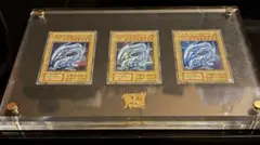 2026年最新】遊戯王 青眼の白龍 シークレット 3枚セット 海馬セットの