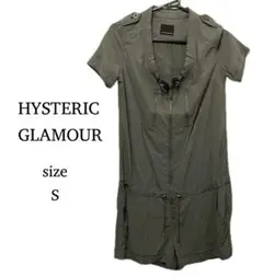 新品未使用タグ付/HYSTERIC GLAMOUR/コート/ヒステリックグラマー HYSTERIC GLAMOUR（ヒステリックグラマー）の「SNAKE LOOP柄