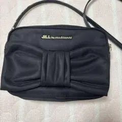 ジルシュチュアート リボン ショルダーバッグ