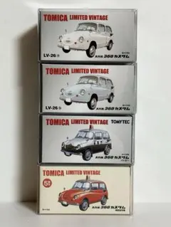 トミカリミテッドヴィンテージ　スズキ　フロンテ　6台セット トミカリミテッドヴィンテージ スズキ フロンテ 6台セット - メルカリ