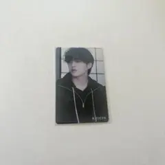 SEVENTEEN エスクプス トレカ FML