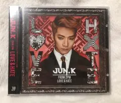 <未開封・韓国版>2PM Jun. K LOVE×HATE