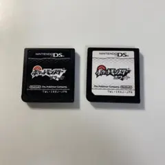ポケモン　ブラック　ホワイト　BW　DSソフト