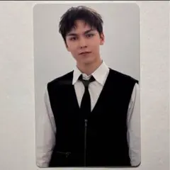 SEVENTEEN 17 is DEAR タワレコ 特典 バーノン