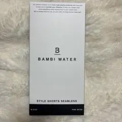 BAMBI WATER STYLE ピンクベージュＭのサムネイル