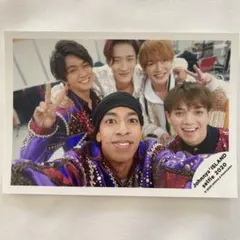 岩本照 深澤辰哉 宮近海斗 正門良規 草間リチャード敬太 公式写真 セルフィー