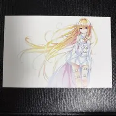 ToLOVEる ダークネス 結城美柑 ヤミ ポストカード とらぶる ジャンプ