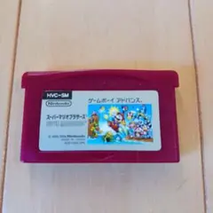 Nintendo スーパーマリオブラザーズ HVC-SM