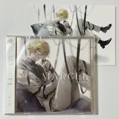 センラ マルセル MARCEL ソロアルバム ポストカード付き