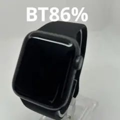 Apple Watch SE 40mm GPSモデル BT86％