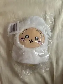 ちいかわ たこイカくじ C賞 ふわふわたこイカぬいぐるみS うさぎ