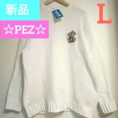 pez セーター