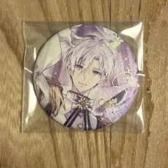 アイナナ 缶バッジ 5周年 5th Anniversary 逢坂壮五 80個 アイドリッシュセブン（原作版） 缶バッジコレクション 繁体字版