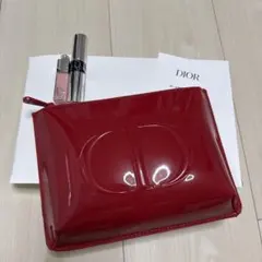Diorノベルティポーチ♡ミニマスカラ ミニマキシマイザーのサムネイル