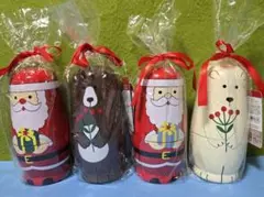 入手困難　ニトリ　クリスマス　マトリョーシカ　サンタ　アニマル　レア ニトリXmasクリアランス購入品♥STUDIOCLIP・niko andの