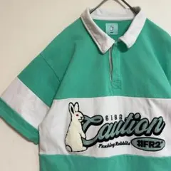 FR2GOLF Rabbits Country Club ポロシャツ 沖縄限定 - メルカリ