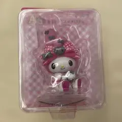 A賞　おすわり マイメロディ サンリオ　ハッピーくじ