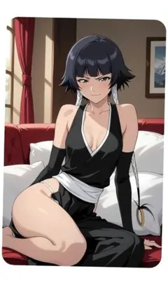 セクシーカード　ウラシク　a188