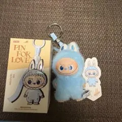 ラブブ pin for love t