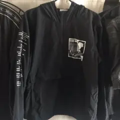 coldrain アノラックパーカー　Ｍサイズ coldrain アノラックパーカー Mサイズ - メルカリ