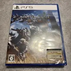 MONSTER HUNTER WILDS PS5