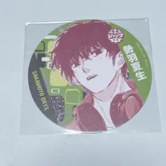 喫茶ジャンプ　コースター　サカモトデイズ　勢羽夏生