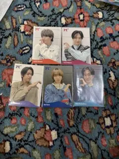 Hey! Say! JUMP】トレカ - メルカリ