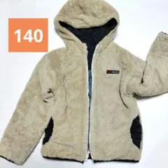 訳あり Breeze ベージュ ボアジャケット フリースジャケット 男の子 上着