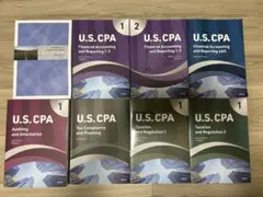 【都内より即日発送】USCPA アビタス テキスト evo Ver1.01