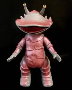 ブルマァク 復刻 カネゴン ハワイカラー スーフェス限定 ソフビ ウルトラQ ブルマァク 復刻 カネゴン ハワイカラー スーフェス限定 ソフビ