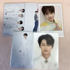 seventeen ジュン トレカセット まとめ売り SVT