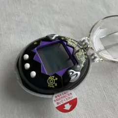 デビルっちのたまごっち　黒