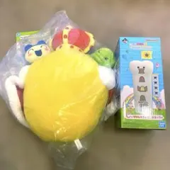 一番くじ たまごっちのプチプチおみせっち B賞C賞セット