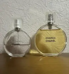 CHANEL CHANCE 香水 35ml 50ml 2つセット
