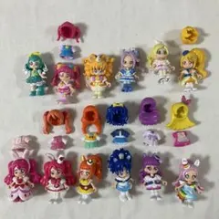 プリキュア プリコーデドール　まとめ売り