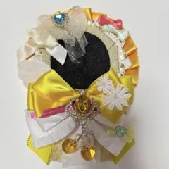 痛ロゼット　オタ活　ハンドメイド