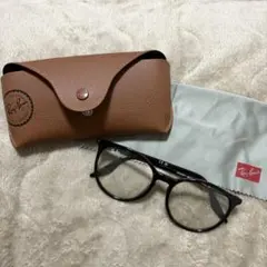 レイバン Ray-Ban RB2204F 調光レンズ 偏光サングラス　ケース付き