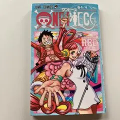 ONE PIECE FILM RED 美品