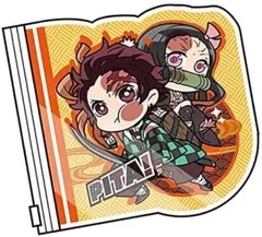 鬼滅の刃　ぴた！でふぉめビニポ