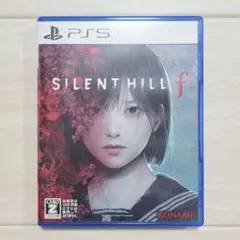 SILENT HILL f PS5