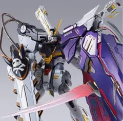 L BUILDクロスボーン・ガンダムX1 ハーフ クロス　未開封 L BUILD クロスボーンガンダムX1 ハーフクロス2個セット METAL