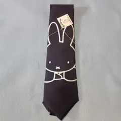 ディックブルーナDick Bruna ネクタイ
